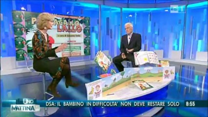 Dislessia Unomattina - 13-12-06 - Rai 1