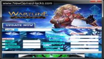 Wartune Hack Cheat Tool New 2013 with PROOF DIRECT