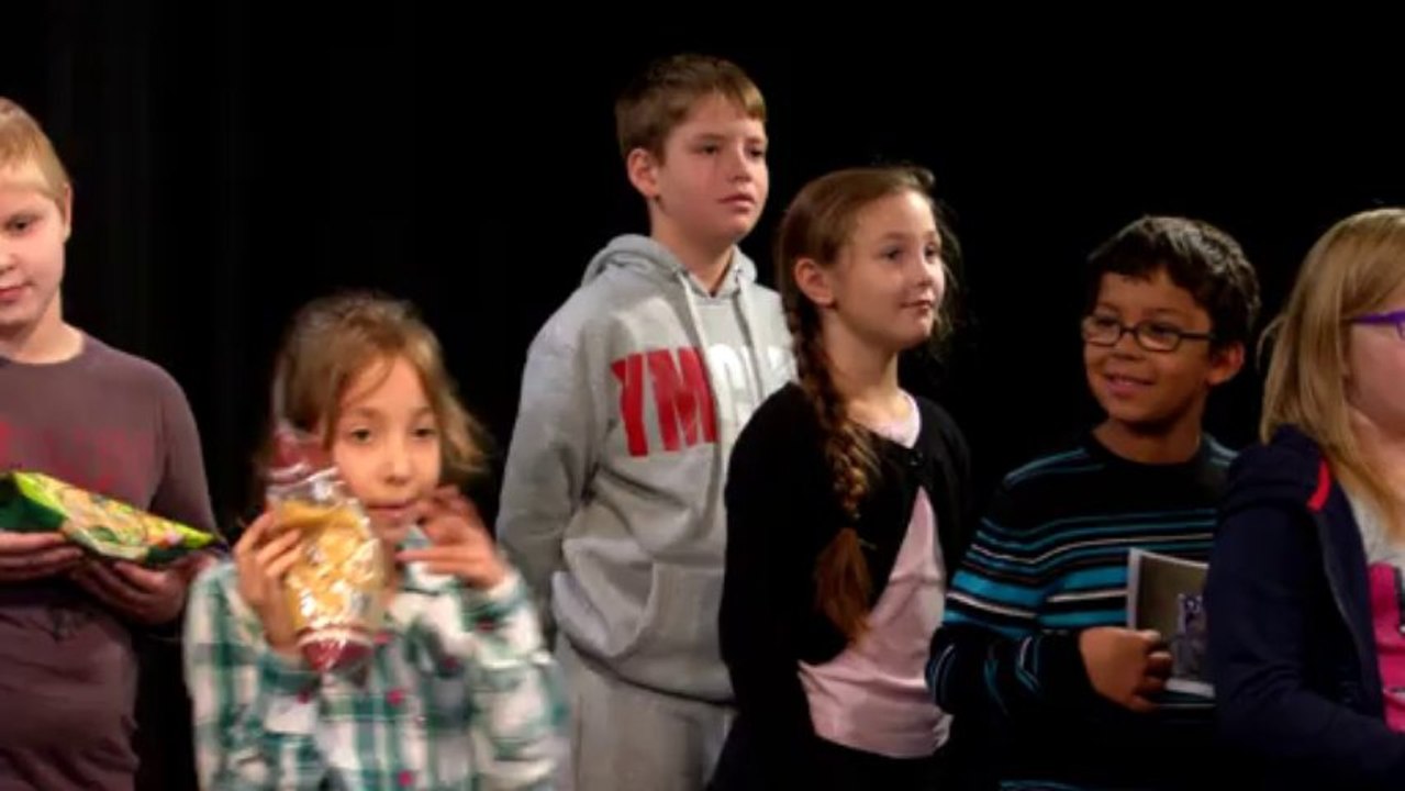 Camion des mots - Classe de CM1 de l’école Condorcet d’Amiens (80)