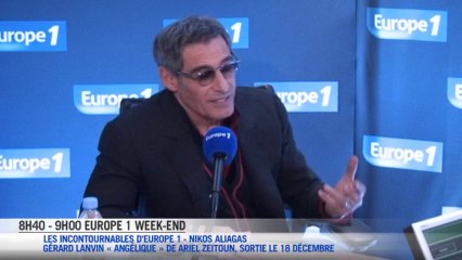 EXTRAIT - Gérard Lanvin: Angélique, un film à la gloire des femmes