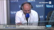 Quand les humoristes se moquent de la prostate de François Hollande