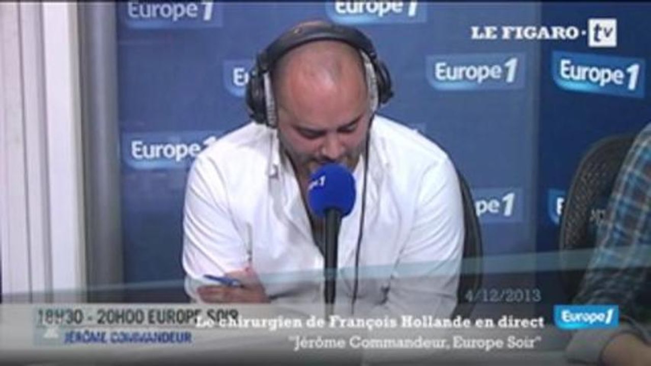 Quand les humoristes se moquent de la prostate de François Hollande
