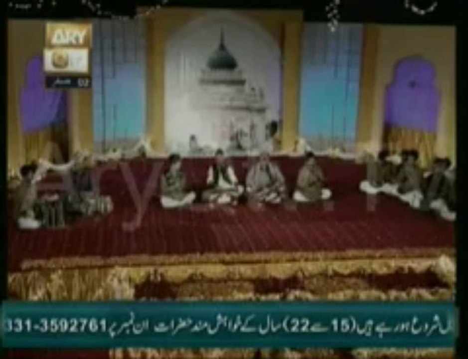 Jushn-E-Waris 05-12-2013_part 1