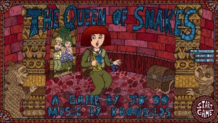 The Queen of  Snakes (fr)
