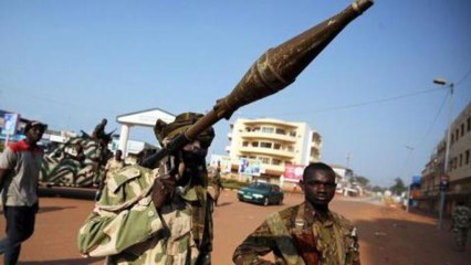 UN Passes Resolution on Central African Republic Military Crisis Amid Deadly Clashes 💥