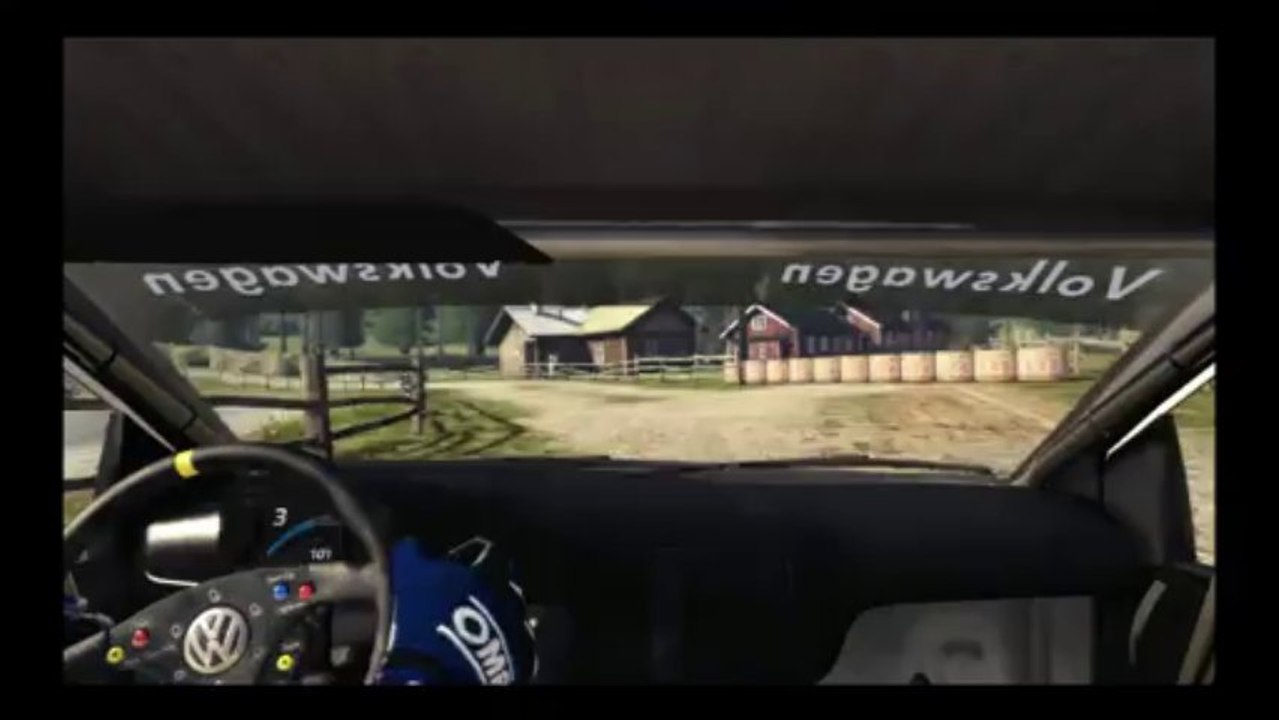 WRC 4 Mods: Audio, FFB, Onboard Style Cam, Physics mods