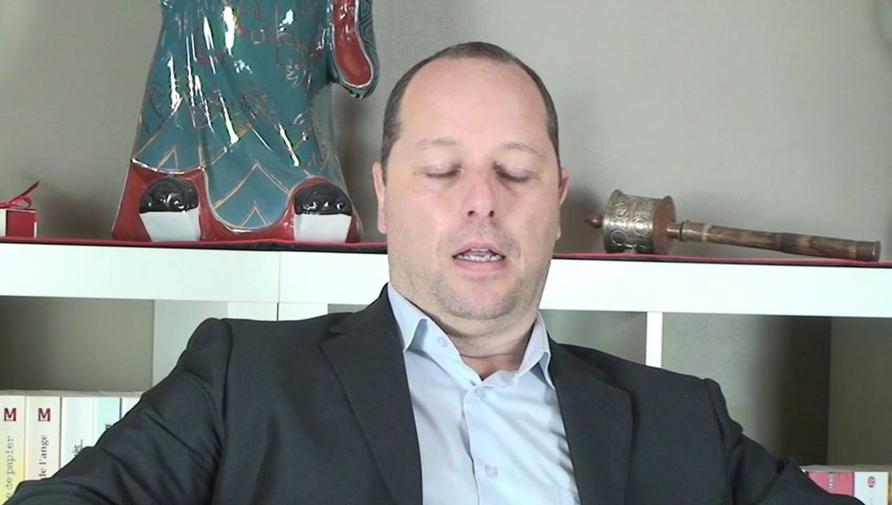 Interview de Thierry Maubert