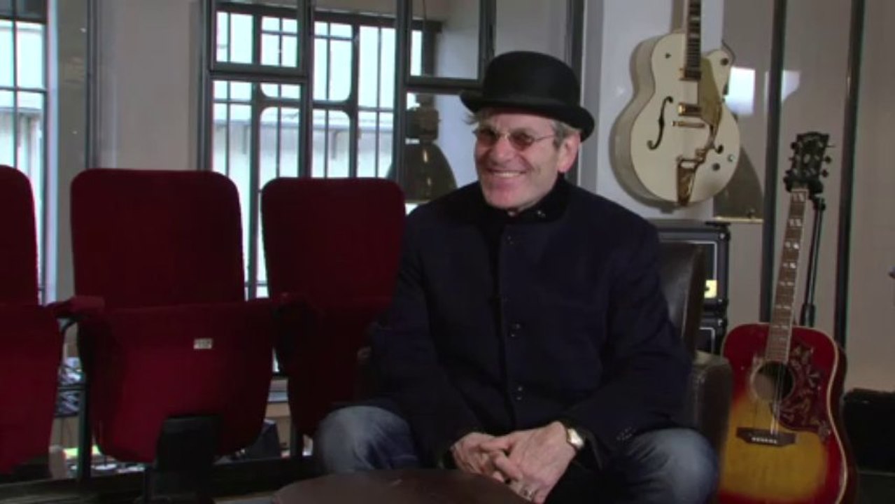 La Culturelle 235 - Tcheky Karyo