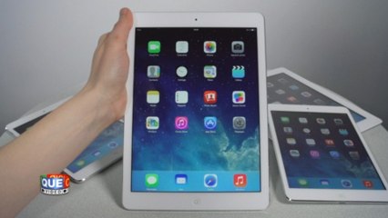 iPad Air, iPad Mini Retina, iPad Mini, iPad 2 : quel iPad choisir ?