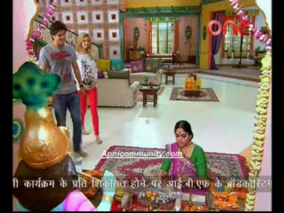 Firangi  Bahu 6 Dec2013-pt1