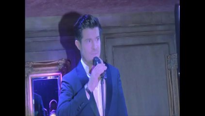Vincent Niclo : Reportage vidéo de la remise de son disque de platine