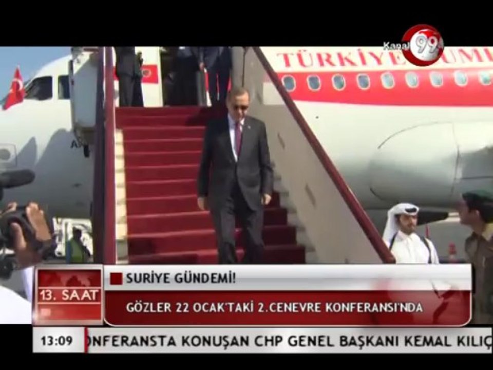 SURİYE GÜNDEMİ