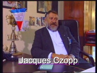 Club Med Interview - Jacques Czopp 1989