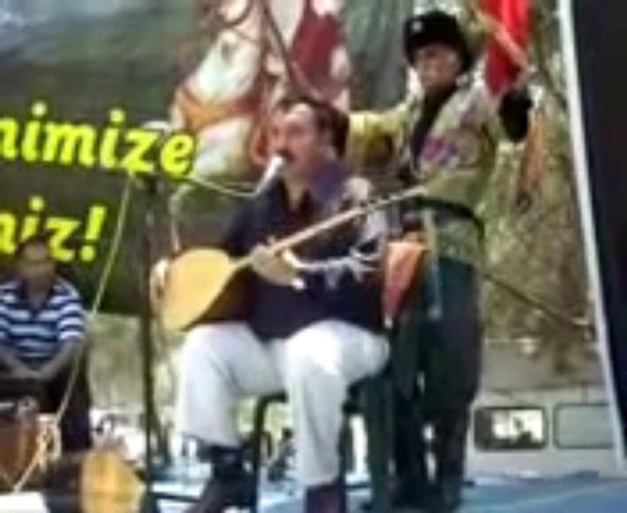 Aşık İmami - Muhsin Yazıcıoğlu'na Ağıt