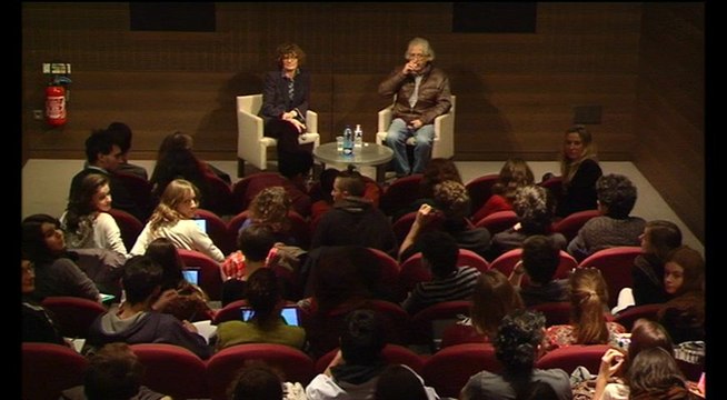 Master Class Patricio Guzman, autour de son film Nostalgie de la lumière