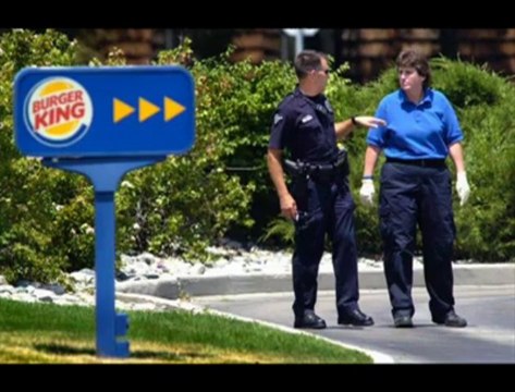 Funny Videos - Call Over Burger King Cheeseburger Order Facebook