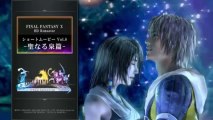 Final Fantasy X X 2 HD - Short Movies #2