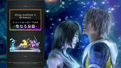 Final Fantasy X X 2 HD - Short Movies #2