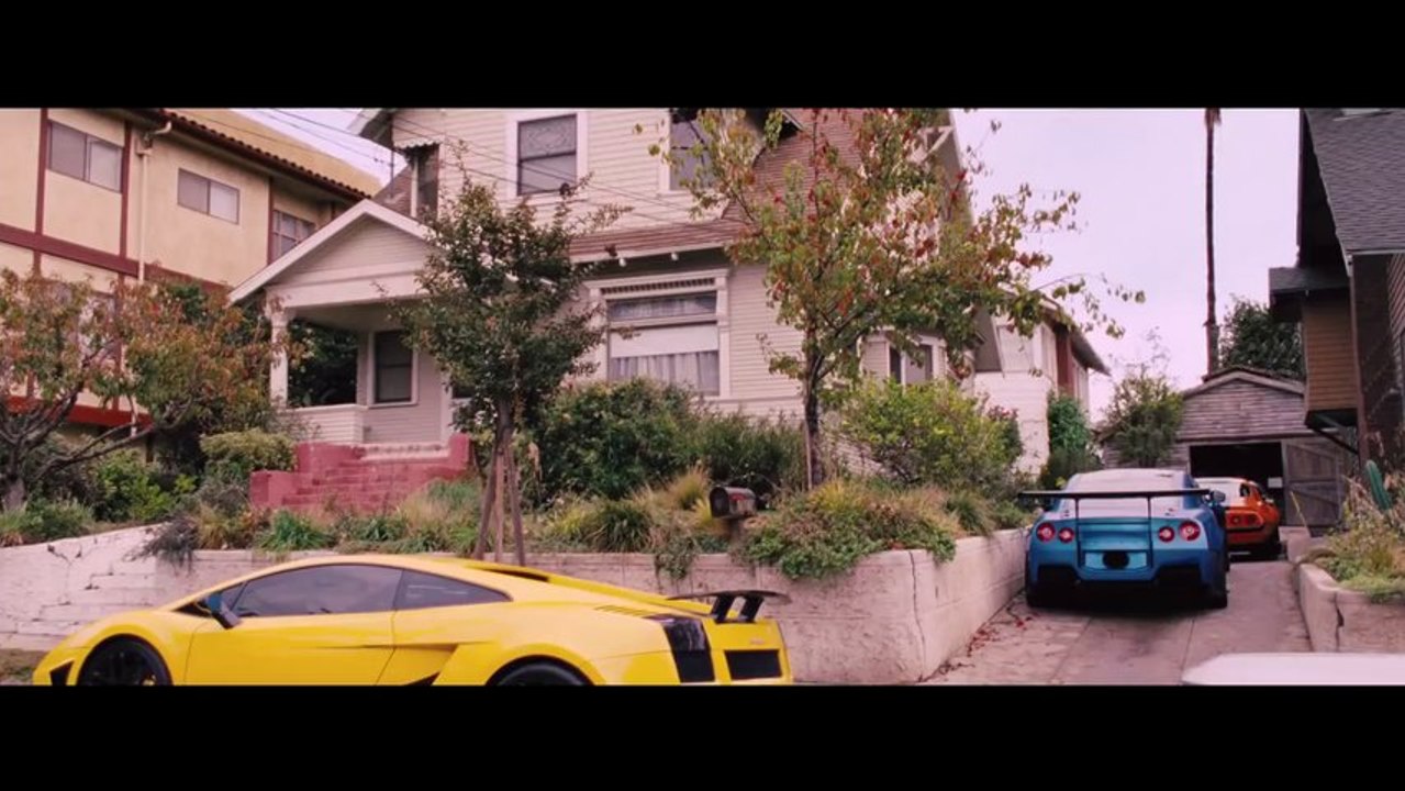 A Tribute to Paul Walker