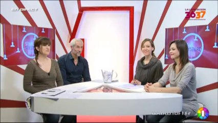 ID CLUB la 282eme avec en invités Marion Huguenin et Richard Pigois