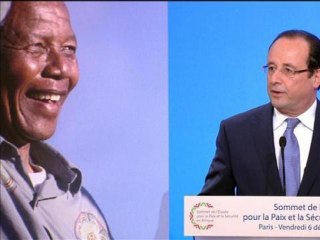 Hollande sur la Centrafrique: "un peuple nous appelle" - 06/12