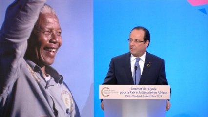 "Il a accéléré le cours du monde armé de ses seuls principes !"