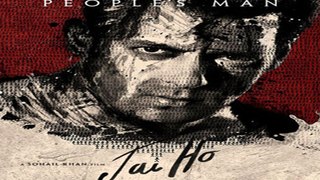 Salman Khan's Jai Ho First Poster Out