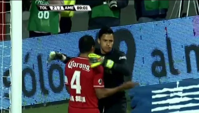 Piłka nożna: Fenomenalna parada Talavery