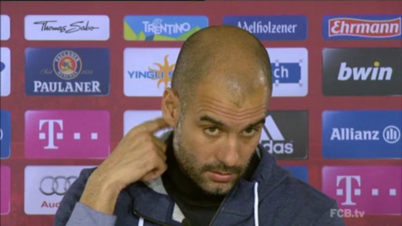Herbstmeister? Pep: 'Bundesliga endet nicht im Winter'