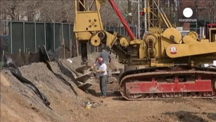 El paro en Estados Unidos a su nivel más bajo en cinco años