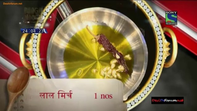 Kitchen Khiladi 720p 6th December 2013 Video Watch Online HD pt2