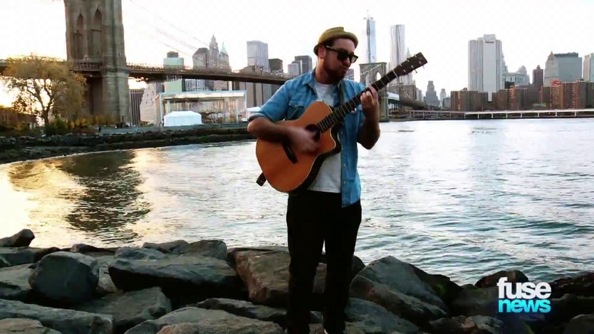Meet Lyle Divinsky, Street Performer Turned Professional Indie Musician