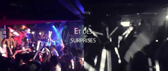 TEASER 16 ANS @ LOFT CLUB