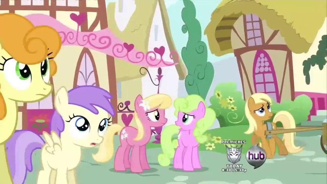 Let's Commentary (Blind/Deutsch) My Little Pony: FiM Staffel 2 Folge 18