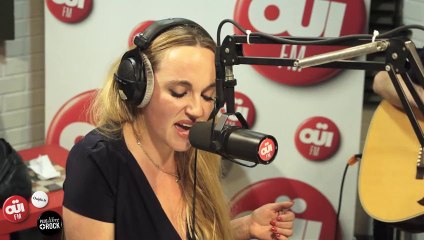 Chloé Mons - Talking Heads Cover - Session Acoustique OÜI FM