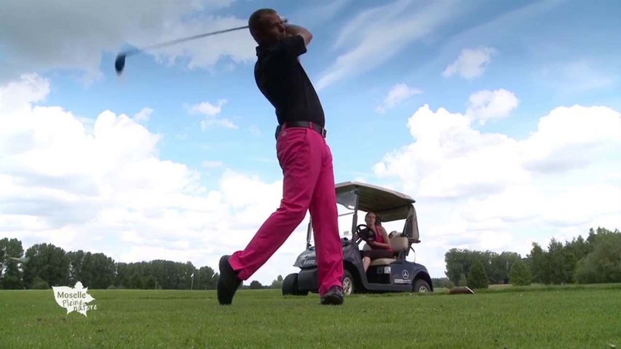 Golf du Domaine de la Grange-aux-Ormes - Marly