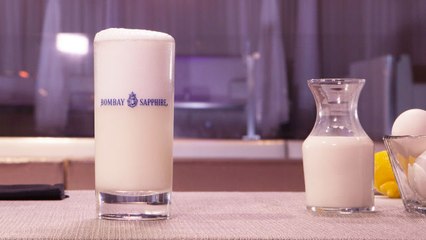 Quick Cocktail: How to Make a Ramos Gin Fizz