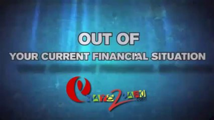 The Best Way to Earn Money | How to Earn Money Online {2013} !!!