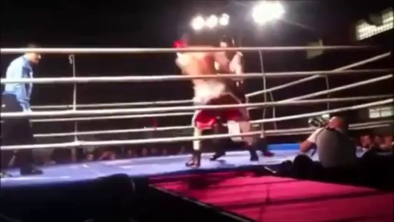 KERMAN LEJARRAGA Vs FRAN GONZALEZ