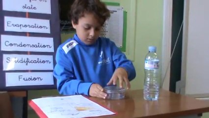 waterVIII by 3rd Grade Group C