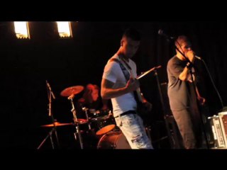 AlasGor en concert à la Grange