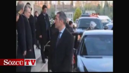 Cumhurbaşkanı Gül, İstanbul'da