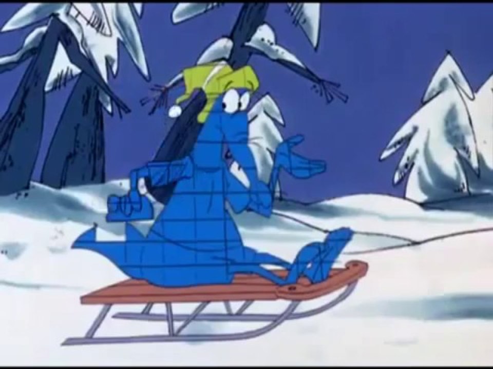 04. Die blaue Elise: Der tiefgekühlte Ameisenbär