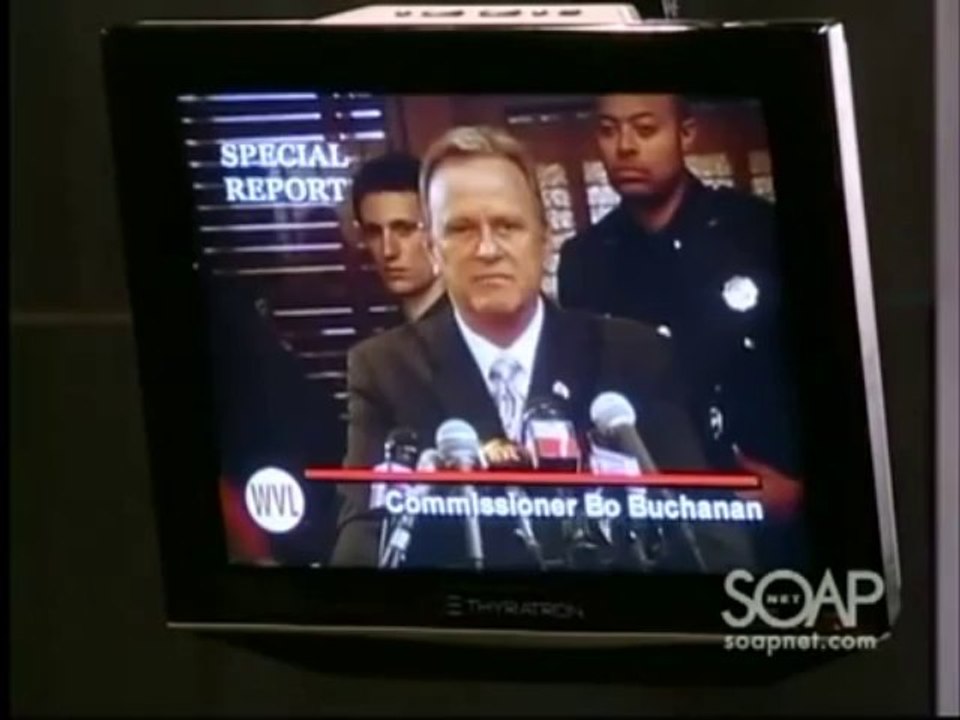 One Life to Live - Kyle and Oliver (Part 20) Oliver receives medal for bravery