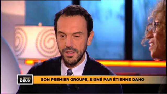 Le 1er groupe de Gérald De Palmas, signé par Etienne Daho