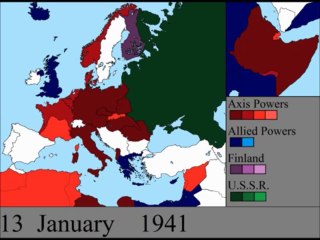 O B' Παγκόσμιος Πόλεμος σε 7 λεπτά