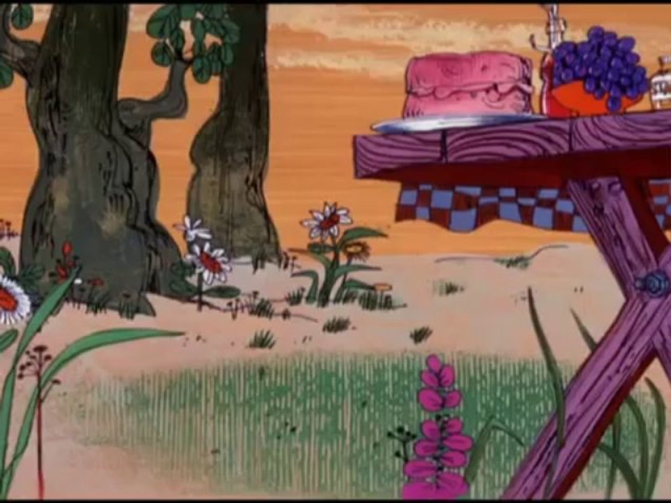 09. Die blaue Elise: Ameise mit Hilfsmotor