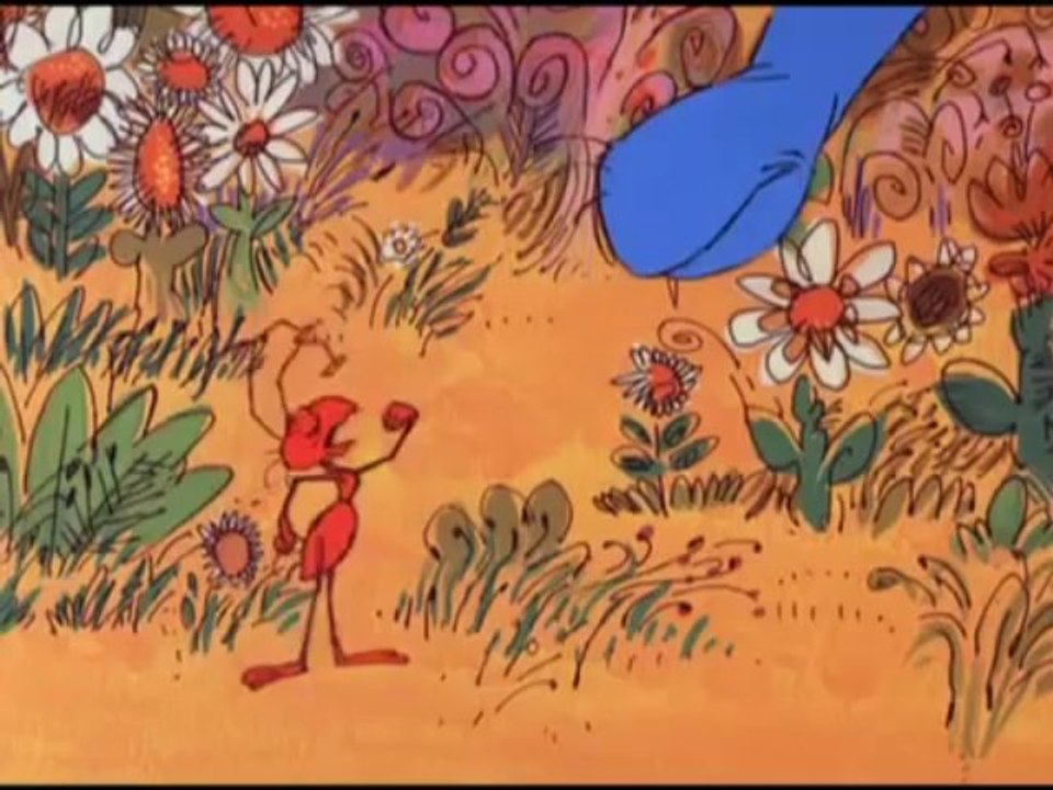 10. Die blaue Elise: Ameisenbär mit großem Maul