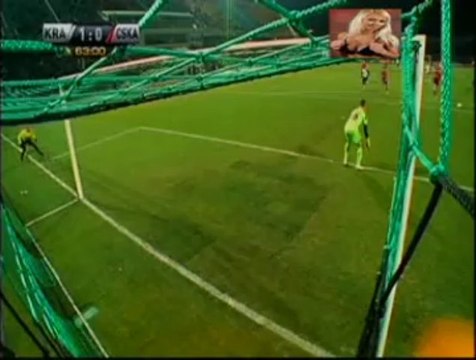 FK KRASNODAR - PFK CSKA MOSKVA 1-0