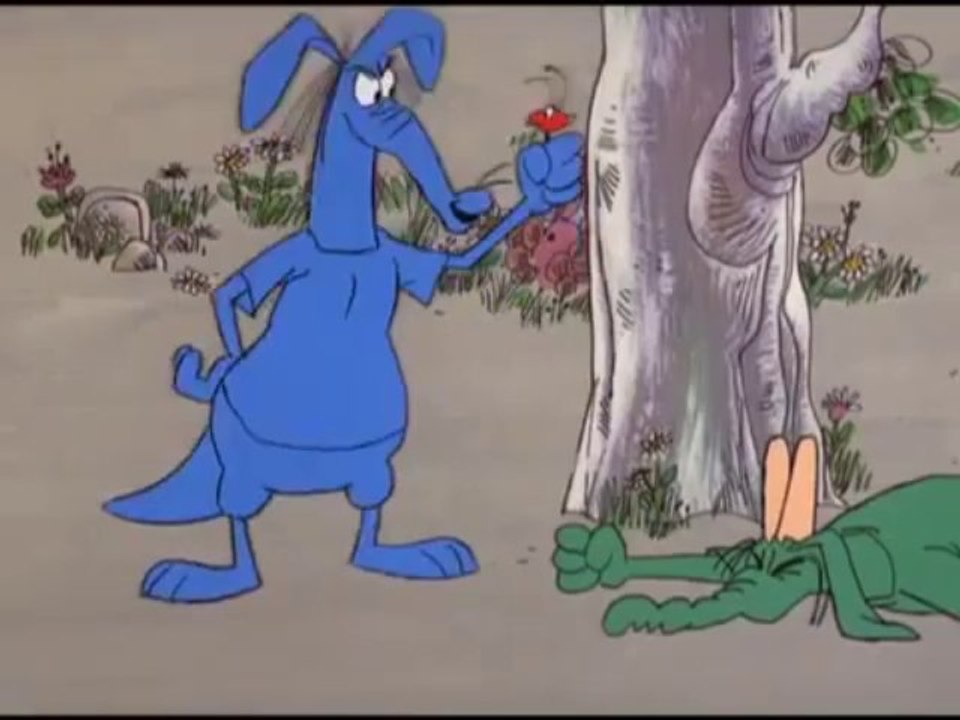 11. Die blaue Elise: Zwei Bären und eine Ameise